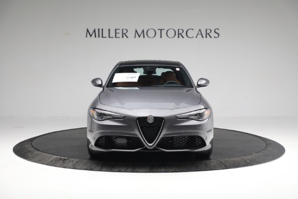 New 2022 Alfa Romeo Giulia Ti for sale Sold at Alfa Romeo of Westport in Westport CT 06880 2