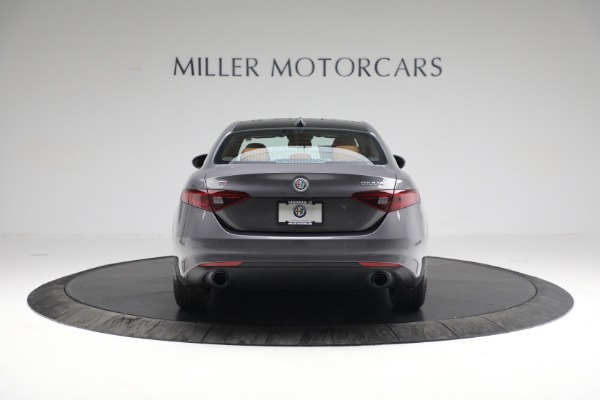 New 2022 Alfa Romeo Giulia Ti for sale Sold at Alfa Romeo of Westport in Westport CT 06880 7