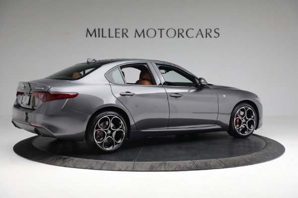 New 2022 Alfa Romeo Giulia Ti for sale Sold at Alfa Romeo of Westport in Westport CT 06880 9