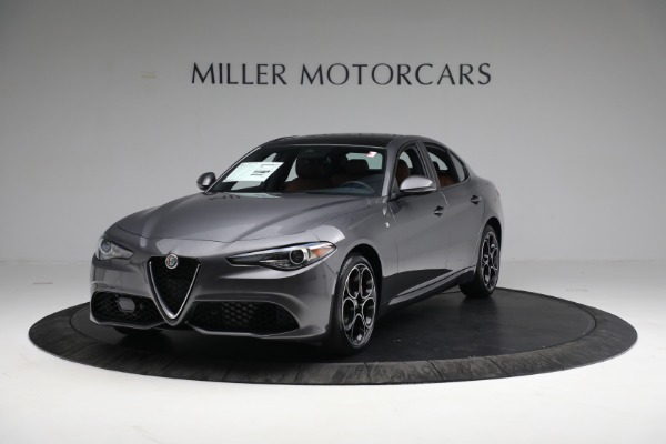 New 2022 Alfa Romeo Giulia Ti for sale Sold at Alfa Romeo of Westport in Westport CT 06880 1