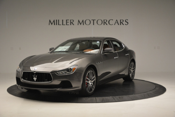 New 2017 Maserati Ghibli S Q4 for sale Sold at Alfa Romeo of Westport in Westport CT 06880 1