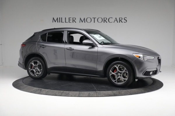 New 2022 Alfa Romeo Stelvio Sprint for sale Sold at Alfa Romeo of Westport in Westport CT 06880 10