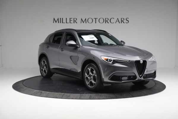 New 2022 Alfa Romeo Stelvio Sprint for sale Sold at Alfa Romeo of Westport in Westport CT 06880 11