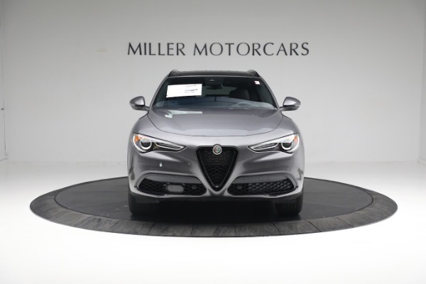 New 2022 Alfa Romeo Stelvio Sprint for sale Sold at Alfa Romeo of Westport in Westport CT 06880 12