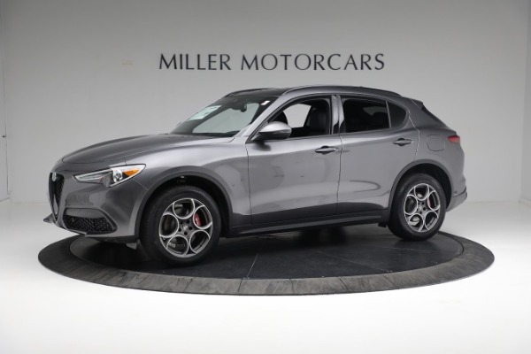 New 2022 Alfa Romeo Stelvio Sprint for sale Sold at Alfa Romeo of Westport in Westport CT 06880 2