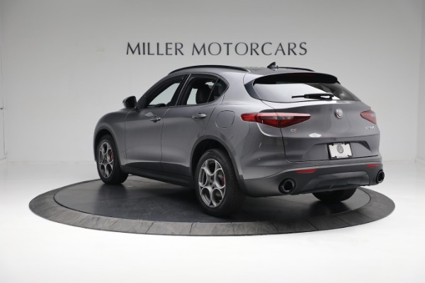 New 2022 Alfa Romeo Stelvio Sprint for sale Sold at Alfa Romeo of Westport in Westport CT 06880 5