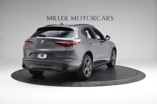 New 2022 Alfa Romeo Stelvio Sprint for sale Sold at Alfa Romeo of Westport in Westport CT 06880 7