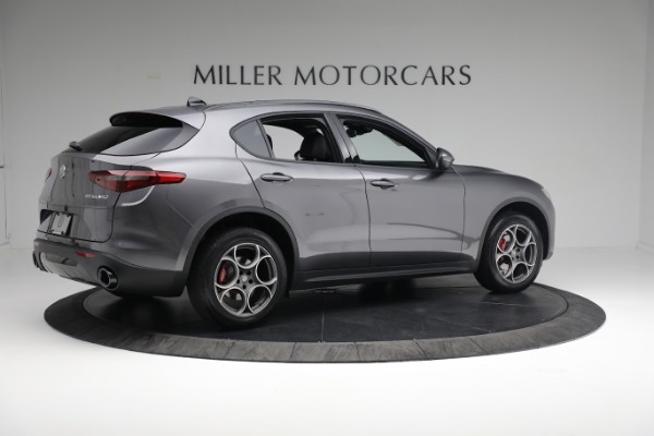 New 2022 Alfa Romeo Stelvio Sprint for sale Sold at Alfa Romeo of Westport in Westport CT 06880 8