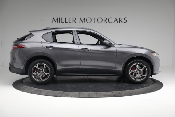 New 2022 Alfa Romeo Stelvio Sprint for sale Sold at Alfa Romeo of Westport in Westport CT 06880 9