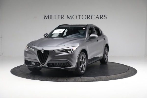 New 2022 Alfa Romeo Stelvio Sprint for sale Sold at Alfa Romeo of Westport in Westport CT 06880 1