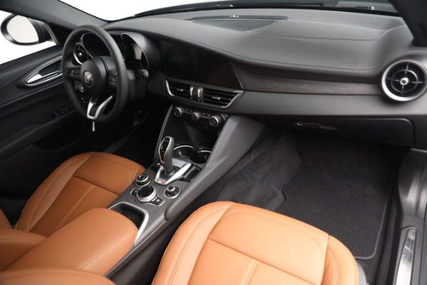 New 2022 Alfa Romeo Stelvio Ti for sale Sold at Alfa Romeo of Westport in Westport CT 06880 14