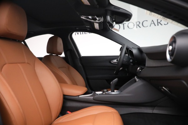 New 2022 Alfa Romeo Stelvio Ti for sale Sold at Alfa Romeo of Westport in Westport CT 06880 15