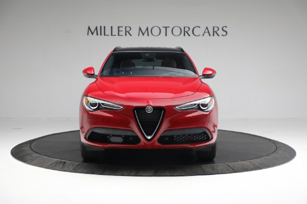 New 2022 Alfa Romeo Stelvio Ti for sale Sold at Alfa Romeo of Westport in Westport CT 06880 2