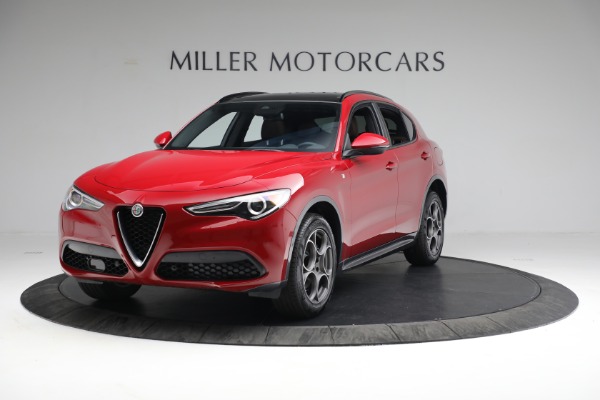 New 2022 Alfa Romeo Stelvio Ti for sale Sold at Alfa Romeo of Westport in Westport CT 06880 1