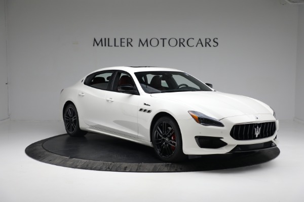 New 2022 Maserati Quattroporte Modena Q4 for sale Sold at Alfa Romeo of Westport in Westport CT 06880 10