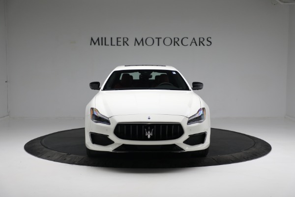 New 2022 Maserati Quattroporte Modena Q4 for sale Sold at Alfa Romeo of Westport in Westport CT 06880 11