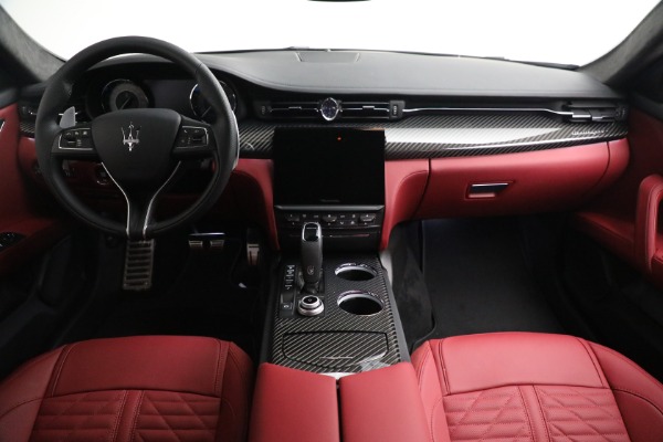 New 2022 Maserati Quattroporte Modena Q4 for sale $134,161 at Alfa Romeo of Westport in Westport CT 06880 16
