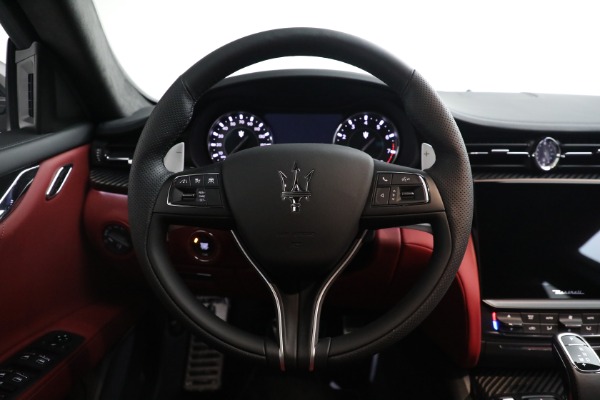 New 2022 Maserati Quattroporte Modena Q4 for sale $134,161 at Alfa Romeo of Westport in Westport CT 06880 27