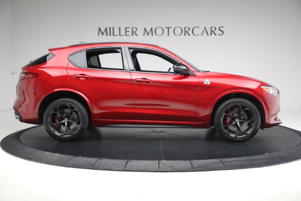 New 2022 Alfa Romeo Stelvio Quadrifoglio for sale Sold at Alfa Romeo of Westport in Westport CT 06880 10