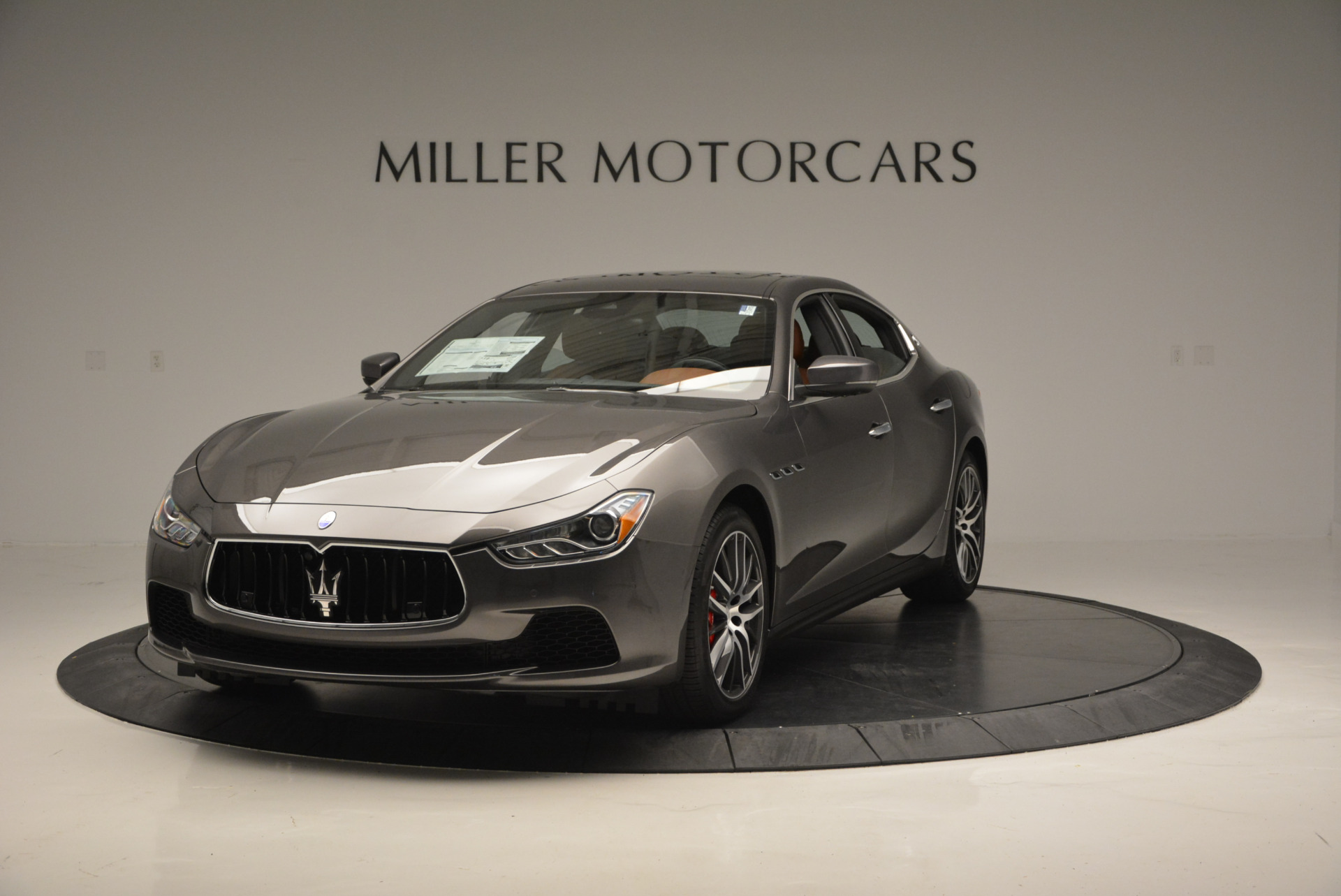 New 2017 Maserati Ghibli S Q4 for sale Sold at Alfa Romeo of Westport in Westport CT 06880 1