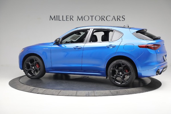 New 2022 Alfa Romeo Stelvio Veloce for sale Sold at Alfa Romeo of Westport in Westport CT 06880 4