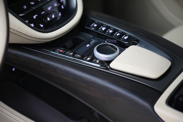 Used 2022 Aston Martin DBX for sale $105,900 at Alfa Romeo of Westport in Westport CT 06880 17