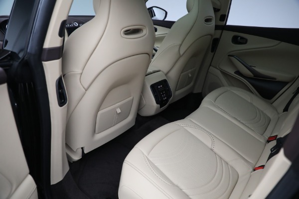 Used 2022 Aston Martin DBX for sale $105,900 at Alfa Romeo of Westport in Westport CT 06880 18
