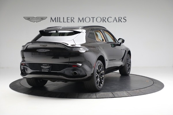 Used 2022 Aston Martin DBX for sale $105,900 at Alfa Romeo of Westport in Westport CT 06880 6
