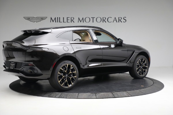 Used 2022 Aston Martin DBX for sale $105,900 at Alfa Romeo of Westport in Westport CT 06880 7