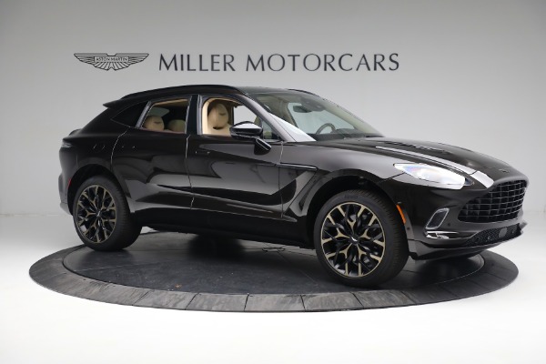 Used 2022 Aston Martin DBX for sale $105,900 at Alfa Romeo of Westport in Westport CT 06880 9