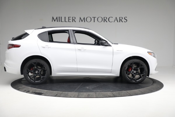 New 2022 Alfa Romeo Stelvio Veloce for sale Sold at Alfa Romeo of Westport in Westport CT 06880 10