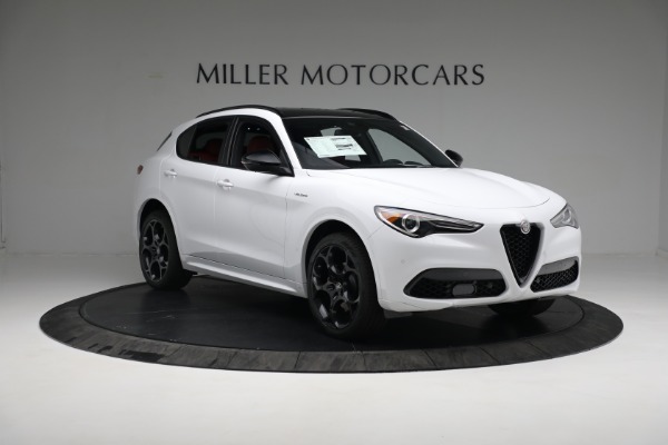 New 2022 Alfa Romeo Stelvio Veloce for sale Sold at Alfa Romeo of Westport in Westport CT 06880 12