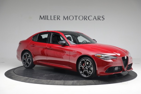 New 2022 Alfa Romeo Giulia Veloce for sale Sold at Alfa Romeo of Westport in Westport CT 06880 10