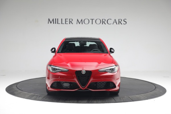 New 2022 Alfa Romeo Giulia Veloce for sale Sold at Alfa Romeo of Westport in Westport CT 06880 12