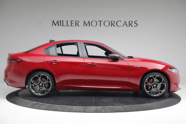 New 2022 Alfa Romeo Giulia Veloce for sale Sold at Alfa Romeo of Westport in Westport CT 06880 9