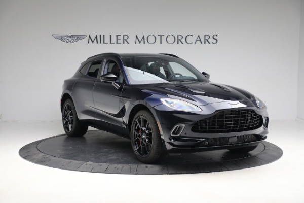 Used 2022 Aston Martin DBX for sale Sold at Alfa Romeo of Westport in Westport CT 06880 10