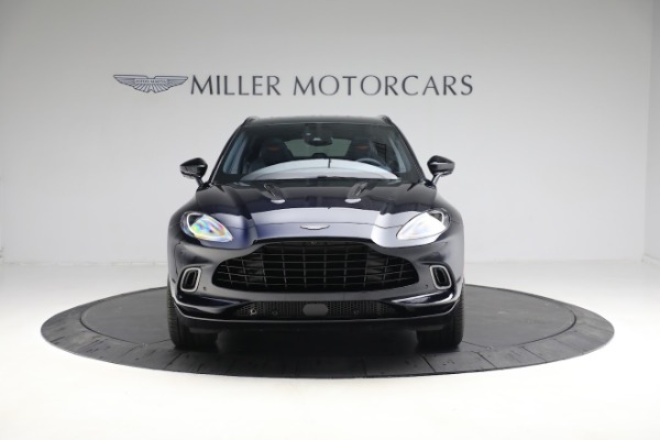 Used 2022 Aston Martin DBX for sale Sold at Alfa Romeo of Westport in Westport CT 06880 11