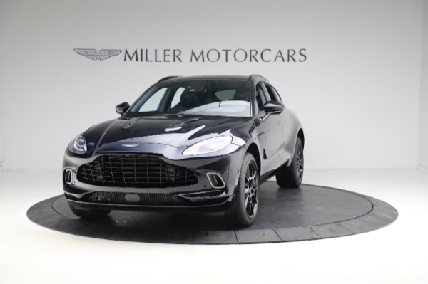 Used 2022 Aston Martin DBX for sale Sold at Alfa Romeo of Westport in Westport CT 06880 12