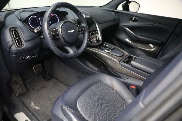 New 2022 Aston Martin DBX for sale $219,416 at Alfa Romeo of Westport in Westport CT 06880 13