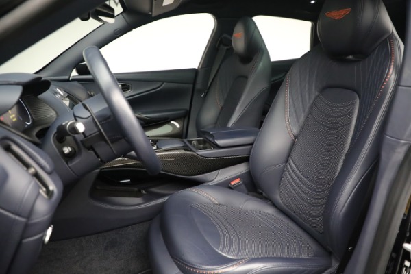 New 2022 Aston Martin DBX for sale $219,416 at Alfa Romeo of Westport in Westport CT 06880 15