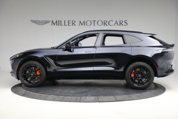 Used 2022 Aston Martin DBX for sale Sold at Alfa Romeo of Westport in Westport CT 06880 2