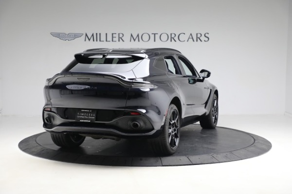 Used 2022 Aston Martin DBX for sale Sold at Alfa Romeo of Westport in Westport CT 06880 6