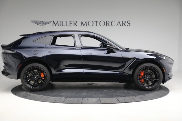New 2022 Aston Martin DBX for sale $219,416 at Alfa Romeo of Westport in Westport CT 06880 8