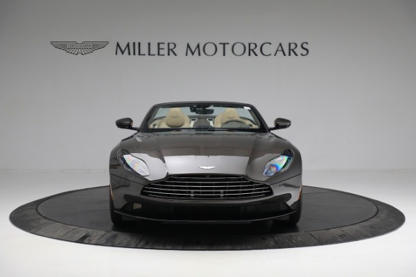 New 2022 Aston Martin DB11 Volante for sale $284,796 at Alfa Romeo of Westport in Westport CT 06880 11