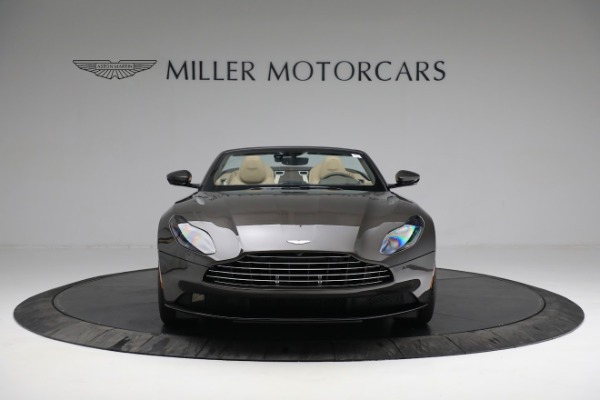 New 2022 Aston Martin DB11 Volante for sale Sold at Alfa Romeo of Westport in Westport CT 06880 11