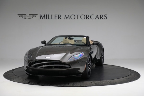 New 2022 Aston Martin DB11 Volante for sale Sold at Alfa Romeo of Westport in Westport CT 06880 12