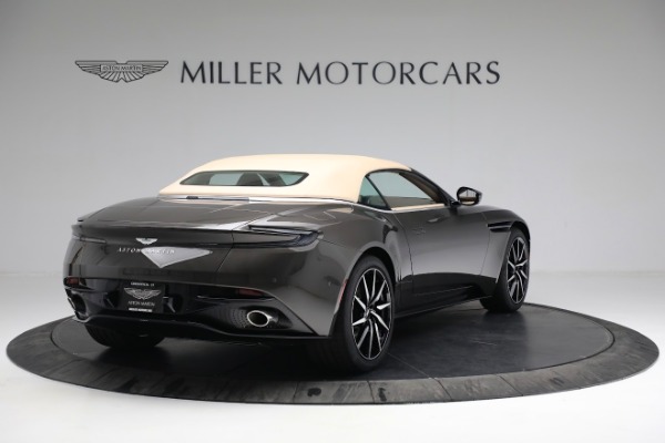 New 2022 Aston Martin DB11 Volante for sale Sold at Alfa Romeo of Westport in Westport CT 06880 16