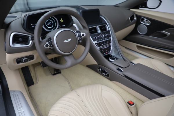 New 2022 Aston Martin DB11 Volante for sale Sold at Alfa Romeo of Westport in Westport CT 06880 19