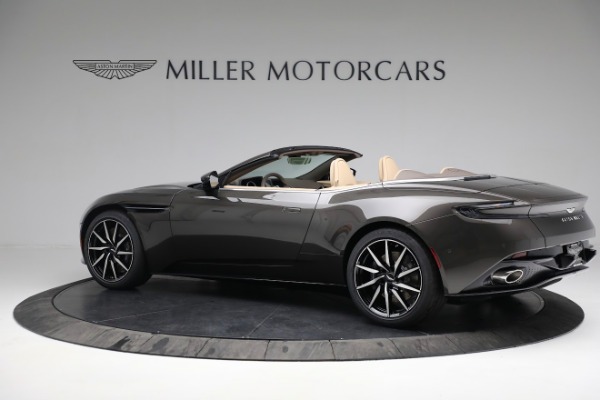 New 2022 Aston Martin DB11 Volante for sale Sold at Alfa Romeo of Westport in Westport CT 06880 3