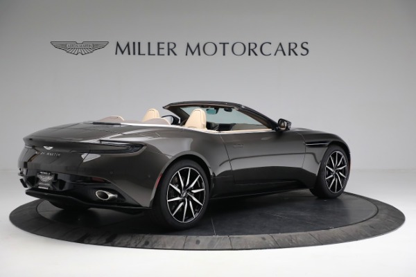 New 2022 Aston Martin DB11 Volante for sale Sold at Alfa Romeo of Westport in Westport CT 06880 7